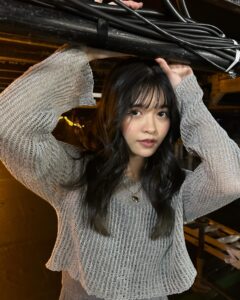 Hina Kagei Instagram - TGCの写真たち☺︎🩶
