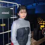 Hina Kagei Instagram - 札幌コレクションありがとうございました⛄️❄️ UP-T、Lumier、ミスコンステージに出させて頂きました☺︎ 20th Memorialという大きな節目にも呼んで頂けて光栄ですし、今回も沢山の声援を頂けて嬉しかったです〜！✊🏻🤍 これから美味しいもの食べて北海道堪能してくるᐢ. ̫.ᐢ‪ ♡゛‬