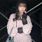 Hina Kagei Instagram - _ TGC静岡2024ありがとうございました！ 今年初ランウェイ！3peace と LAGUA GEM の 2ブランドさんのステージを歩かせて頂きました💃💫 最高に楽しかった！！ 懐かしいこと書いてるボードとかも見つけちゃって胸熱でした❤️‍🔥 またすぐ会いましょう〜☺︎