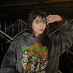 Hina Kagei Instagram - _ TGC静岡2024ありがとうございました！ 今年初ランウェイ！3peace と LAGUA GEM の 2ブランドさんのステージを歩かせて頂きました💃💫 最高に楽しかった！！ 懐かしいこと書いてるボードとかも見つけちゃって胸熱でした❤️‍🔥 またすぐ会いましょう〜☺︎