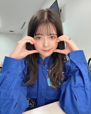 Hina Kagei Instagram - _
仕事してて気がついたら2024年になってた！
あけましておめでとうございます☺︎
宇宙の初日の出って初めて見たな〜最高に楽しかったな〜って
思い出に浸りながら、今年もお仕事頑張ります✊🏻
沢山みんなにいい報告出来るようにするから待っててね
2024年も推して下さい🫶🏻
みんなが良い一年になりますように
（今年こそおみくじ引く）