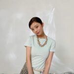 Hina Kikuchi Instagram – bis 5月号に初登場させて頂きました‪ ·͜·
是非チェックしてください✨