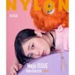 Hina Kikuchi Instagram - 5/31発売 「NYLON JAPAN Moja ISSUE」の表紙を飾らせて頂きました！ 表示別スペシャル付録にはミニフォトカード＆両面ポスター付きです ·͜·是非ゲットしてください✨