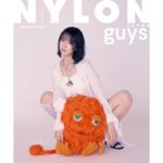 Hina Kikuchi Instagram - 5/31発売 「NYLON JAPAN Moja ISSUE」の表紙を飾らせて頂きました！ 表示別スペシャル付録にはミニフォトカード＆両面ポスター付きです ·͜·是非ゲットしてください✨