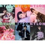 Hina Kikuchi Instagram – 5/31発売 「NYLON JAPAN Moja ISSUE」の表紙を飾らせて頂きました！
表示別スペシャル付録にはミニフォトカード＆両面ポスター付きです ·͜·是非ゲットしてください✨