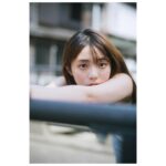 Hina Kikuchi Instagram - 『大人になる君を』100ページ豪華版 withTALENT デジタル写真集発売中‼️