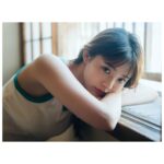 Hina Kikuchi Instagram - 『大人になる君を』100ページ豪華版 withTALENT デジタル写真集　発売です！素敵なお写真が沢山😗💕是非チェックよろしくお願いします！