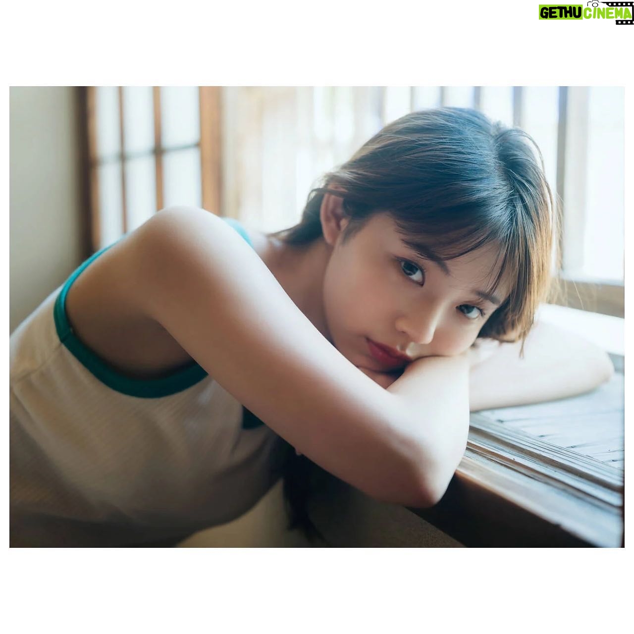 Hina Kikuchi Instagram - 『大人になる君を』100ページ豪華版 withTALENT デジタル写真集 発売です!素敵なお写真が沢山😗💕是非チェックよろしくお願いします!
