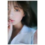 Hina Kikuchi Instagram - 『大人になる君を』100ページ豪華版 withTALENT デジタル写真集　発売です！素敵なお写真が沢山😗💕是非チェックよろしくお願いします！