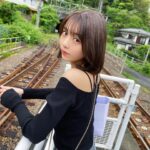 Hina Kikuchi Instagram – 𖡼.𖤣𖥧𖡼.𖤣𖥧⚘