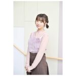 Hina Kikuchi Instagram - この度 『Maybe 恋が聴こえる』にクラスメイトの南音羽役で出演させて頂きます！ 皆さんお楽しみにしていてください✨