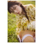 Hina Kikuchi Instagram - 💛🌼👒