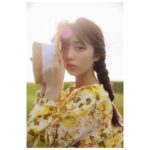 Hina Kikuchi Instagram - 💛🌼👒