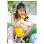 Hina Kikuchi Instagram – 10/24(火)発売‼
ヤングチャンピオン22号の表紙・巻頭を飾らせて頂きました!ポップでかわいい写真が沢山です·͜· ︎︎ᕷチェックよろしくお願いします!