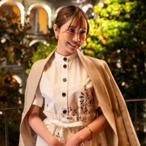 Hinako Umemura Instagram - .
@dior