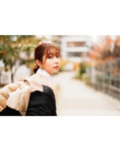 Actress Hinako Umemura HD Photos and Wallpapers January 2024