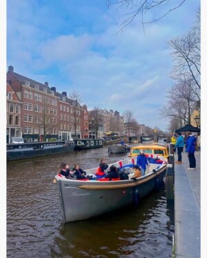 Hinako Umemura Instagram - .
Amsterdam🇳🇱