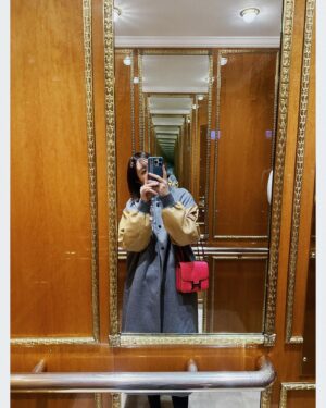 Hinako Umemura Instagram - .
PARIS🇫🇷
@lebristolparis ♡