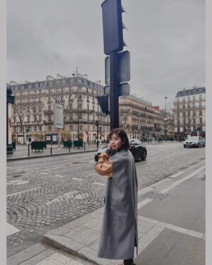 Hinako Umemura Instagram - .
PARIS🇫🇷
@lebristolparis ♡
