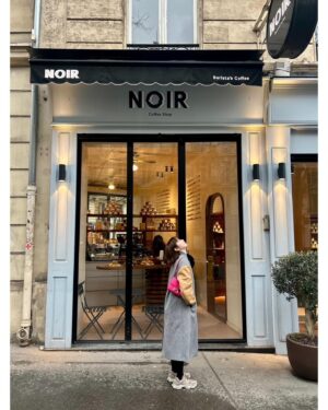 Hinako Umemura Instagram - .
PARIS🇫🇷
@lebristolparis ♡