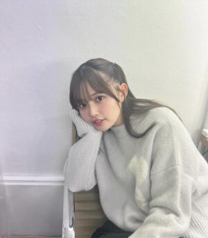 Hinami Mori Instagram - ゆるゆる〜🐮
本日、あざと連ドラ第6話ですん。
ドキドキな展開にびっくり回だよ
それぞれに幸せが訪れますように☁️
テレビ朝日深夜0:45〜是非みてね！