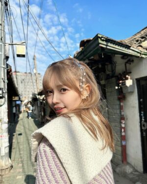 Hinami Mori Instagram - 韓国行って覚えた言葉は、じゅせよでした~
スタイルブックで
期間限定ハイトーン出来たのも
幸せだったよ、☺︎