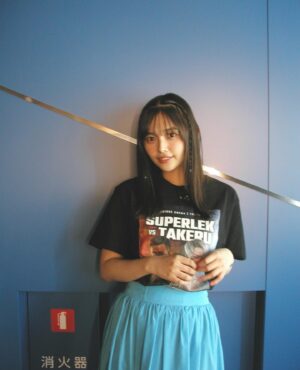 Hinami Mori Instagram - ONE165有明アリーナ
直前番組から中継まで、観てくださった方々
ありがとうございました🥊💭
日本でONEが開催されるという記念すべき試合に
携われて今までにない以上に心動かされました。