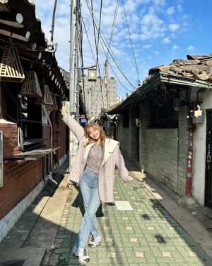 Hinami Mori Instagram - 韓国行って覚えた言葉は、じゅせよでした~
スタイルブックで
期間限定ハイトーン出来たのも
幸せだったよ、☺︎