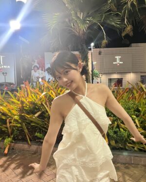 Hinami Mori Instagram - 少しお休み頂いてグアムいってきた🇬🇺🐬♡
南国！しあわせ！ぱーとわん