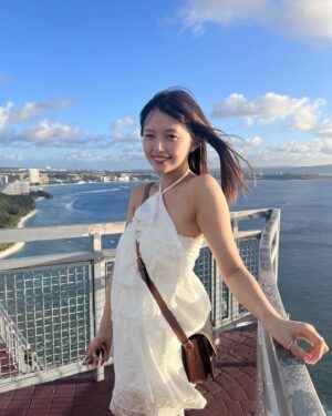 Hinami Mori Instagram - 少しお休み頂いてグアムいってきた🇬🇺🐬♡
南国！しあわせ！ぱーとわん