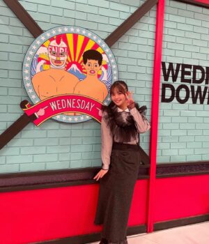 Hinami Mori Instagram - 2/21 22時〜
TBS「水曜日のダウンタウン」出演します😭💫
きゃーーー。ひぇー！ずっと見てた水ダウ様！！
スタジオも企画も参加させて頂きまして
贅沢で夢見心地な気分でした。。
ぜひぜひご覧くださいまし☺︎