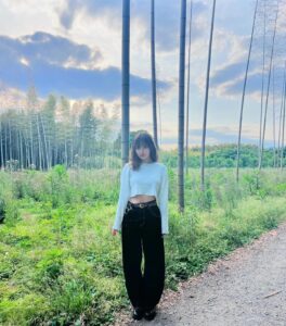 Actress Hinami Mori HD Instagram Photos and Wallpapers June 2024