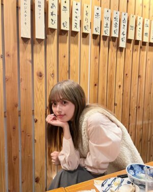 Hinami Mori Instagram - 本日は
19時〜フジテレビ「ドッキリGP」です☺︎
身体が震えるくらい本当に恐怖体験だったの！！
是非その姿をみてね💭💫

そして24:55〜
テレビ東京「二軒目どうする？~ツマミのハナシ」です🍺
念願の、テレビで初お酒なのです！
美味しいご飯とお酒でほろ酔い気分になっちゃったよ
贅沢な収録で幸せだぁ。
こちらも是非みてね😌