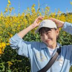 Hiroe Igeta Instagram - すっごく晴れてたので ドライブした日🌼