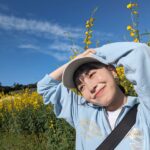 Hiroe Igeta Instagram - すっごく晴れてたので ドライブした日🌼