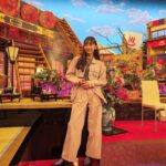 Hiroe Igeta Instagram - 今夜7時から 外国人が選ぶ！ 好きな日本の温泉地総選挙 出演します♨♡ 大好きな温泉のことをたっぷり知れました！ ぜひ☺️