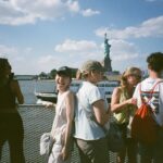 Hiroe Igeta Instagram - ナツノオモイデ。 今年の夏はおやすみをいただいて NYに一人旅へ🗽 一人で美術館行ったり、 ブロードウェイを見たり、 公園でベーグル食べたり。 そしてNYに住む先輩の柳さんにもお会いして 色んなところに連れて行っていただきました☺️ どこに行っても何を見ても刺激的で 旅の面白さを実感した数日でした。