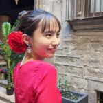 Hiroe Igeta Instagram - Google Pixelの新機能 ベストテイクが優秀すぎるんです😚 フラメンコダンサーの皆さんと 素敵な集合写真が撮れました♡ #TeamPixel #Pixelで撮影 #PR