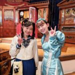Hiroe Igeta Instagram - VRおじさんの初恋 今夜もぜひお楽しみに♡ @nhk_yorudora