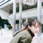 Hiroe Igeta Instagram - POPEYE12月号に参加させていただきました。 上京してすぐ2年間住んだ中野で 学生時代の思い出に浸りながら撮影していただきました🌾 懐かしかった！！ ぜひ、見てください〜 📷@8msmsm8 👗@takanoooh 💄川嵜瞳さん