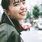 Hiroe Igeta Instagram - POPEYE12月号に参加させていただきました。 上京してすぐ2年間住んだ中野で 学生時代の思い出に浸りながら撮影していただきました🌾 懐かしかった！！ ぜひ、見てください〜 📷@8msmsm8 👗@takanoooh 💄川嵜瞳さん