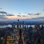 Hiroe Igeta Instagram - ナツノオモイデ。 今年の夏はおやすみをいただいて NYに一人旅へ🗽 一人で美術館行ったり、 ブロードウェイを見たり、 公園でベーグル食べたり。 そしてNYに住む先輩の柳さんにもお会いして 色んなところに連れて行っていただきました☺️ どこに行っても何を見ても刺激的で 旅の面白さを実感した数日でした。