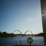 Hiroe Igeta Instagram - 空気感が心地良くて 心身共に癒やされたパース🇦🇺 これにて旅写真終わり☺️ #film