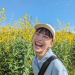 Hiroe Igeta Instagram - すっごく晴れてたので ドライブした日🌼
