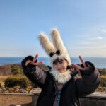 Hiroe Igeta Instagram - NHK夜ドラ VRおじさんの初恋 @nhk_yorudora 残り少なくなってきました🐰 今夜もぜひお楽しみに。 懐かしのうさぎです☺️