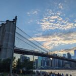 Hiroe Igeta Instagram - ナツノオモイデ。 今年の夏はおやすみをいただいて NYに一人旅へ🗽 一人で美術館行ったり、 ブロードウェイを見たり、 公園でベーグル食べたり。 そしてNYに住む先輩の柳さんにもお会いして 色んなところに連れて行っていただきました☺️ どこに行っても何を見ても刺激的で 旅の面白さを実感した数日でした。