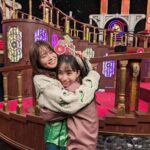 Hiroe Igeta Instagram - 今夜8時40分からは Qさま!!出演させていただきます！ いつもめちゃくちゃ緊張する番組ですが、 今回は大好きなこの人が一緒だったので なんだかふわふわしてて楽しくてあっという間でした☺️ ぜひご覧ください！