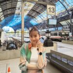 Hiroe Igeta Instagram - 今年もあの！CMの続編の撮影をしに とある国に行ってきました！！ どこに行ったでしょう〜☺️ #TeamPixel #Pixelで撮影 #PR