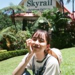 Hiroe Igeta Instagram - まだもう少し寒い日が続きそうですが、 冬も終わりに近づいているということで 冬の思い出たち🇦🇺 #film