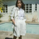 Hiroe Igeta Instagram - @poloralphlauren WEBの企画に参加させていただいています🌿 ぜひ、チェックしてみてくださいね。